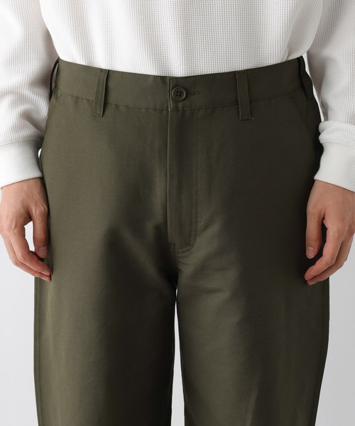 FOUND GOOD(ファウンドグッド)の「TCワークパンツ(その他パンツ・メンズ・グリーン系8/ベージュ/ブラック・L/XL/M)」の15枚目の写真