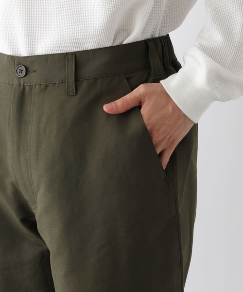 FOUND GOOD(ファウンドグッド)の「TCワークパンツ(その他パンツ・メンズ・グリーン系8/ベージュ/ブラック・L/XL/M)」の4枚目の写真