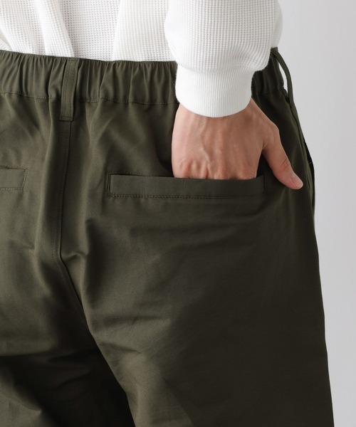 FOUND GOOD(ファウンドグッド)の「TCワークパンツ(その他パンツ・メンズ・グリーン系8/ベージュ/ブラック・L/XL/M)」の7枚目の写真