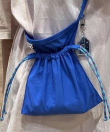 巾着ミニショルダーバッグ
