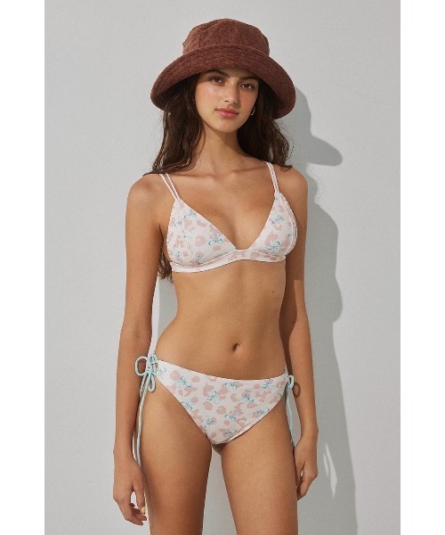 【美品】ALEXIA STAM アリシアスタン メキシカンタイル柄ビキニ　セット ALEXIA STAM アリシアスタン ♡水着メキシカンタイル柄ビキニ