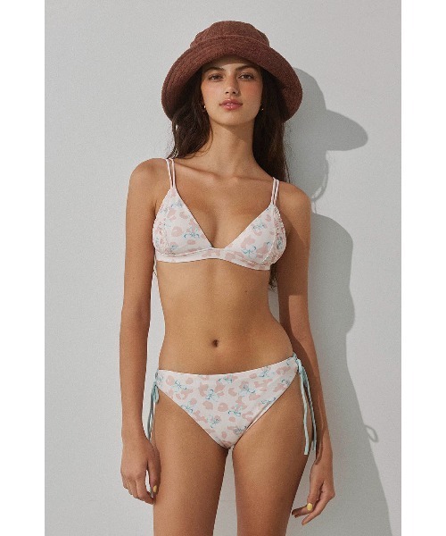 ALEXIA STAM パイソン柄　ビキニ(バラ売り可) ALEXIA STAM パイソン柄 ビキニ(バラ売り可)