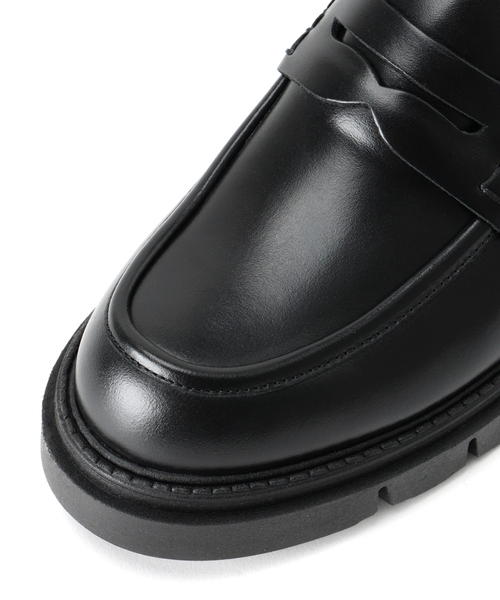 セール】CORSO ROMA9/コルソローマ ノーヴェ ボリュームローファー