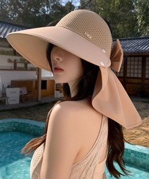 blackdia ocean（ブラックダイヤオーシャン）の「blackdia ocean 接触冷感 メッシュサンバイザー（サンバイザー）」