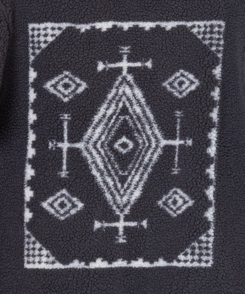 PENDLETON(ペンドルトン)の「PENDLETON/ペンドルトン ボアジャガードジップフーディ(その他アウター・メンズ・チャコールグレー/ブラック/アイボリー・LARGE/MEDIUM)」の19枚目の写真