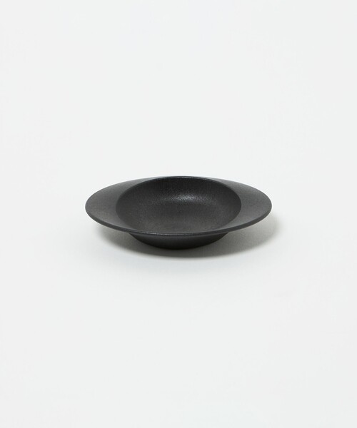 ARAS（エイラス）の「＜ARAS＞豆皿スクープ (10cm)（食器・レディース・ブラック/ライトグレー/ダークグレー・00）」の2枚目の写真