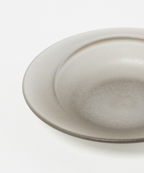 ARAS（エイラス）の「＜ARAS＞豆皿スクープ (10cm)（食器・レディース・ブラック/ライトグレー/ダークグレー・00）」の4枚目の写真