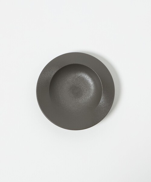 ARAS（エイラス）の「＜ARAS＞豆皿スクープ (10cm)（食器・レディース・ブラック/ライトグレー/ダークグレー・00）」の8枚目の写真