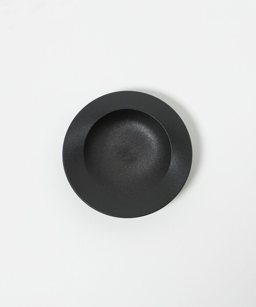 ARAS（エイラス）の「＜ARAS＞豆皿スクープ (10cm)（食器・レディース・ブラック/ライトグレー/ダークグレー・00）」の9枚目の写真