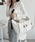 wears�i�E�F�A�[�Y�j�́u�_�u���|�P�b�g�{�f�B�o�b�O �V�����_�[�o�b�O�i�{�f�B�o�b�O/�E�G�X�g�|�[�`�j�v�b�z���C�g