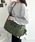 wears�i�E�F�A�[�Y�j�́u�_�u���|�P�b�g�{�f�B�o�b�O �V�����_�[�o�b�O�i�{�f�B�o�b�O/�E�G�X�g�|�[�`�j�v�b�J�[�L