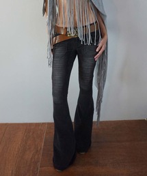 SCULPTOR｜スカルプターのデニムパンツ（グレー/灰色系）通販 - ZOZOTOWN