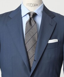green label relaxing(グリーンレーベルリラクシング)のGLR ジャパン ヴィンテージ 8.0cm ストライプ2 ネクタイ(ネクタイ)