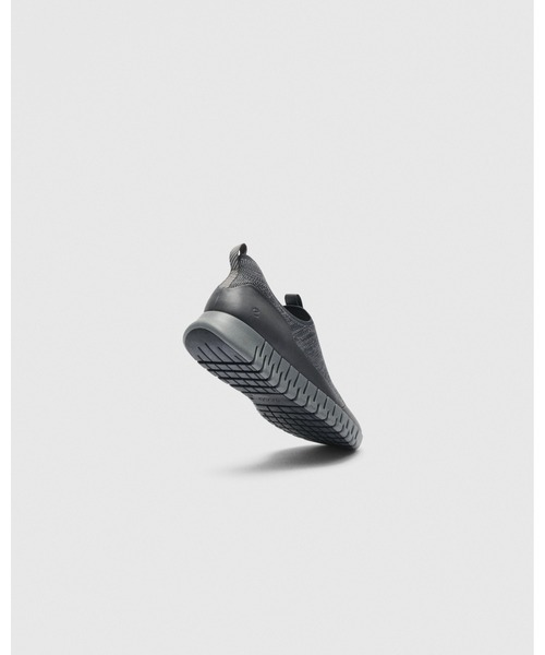 ECCO(エコー)の「イージースリップ GRUUV 高機能スニーカー 軽量 高品質レザー(スニーカー・レディース・グレー・42/41/39/40/43)」の5枚目の写真