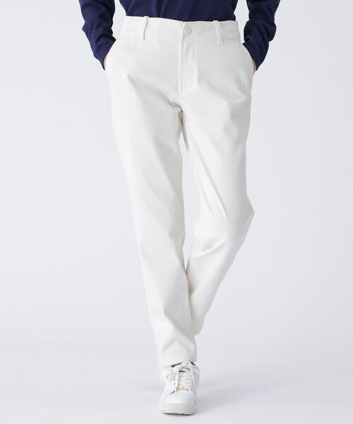 PING(ピン)の「【PING APPAREL】TCツイルテーパードパンツ <LADIES LINE> (LADIES)(その他パンツ・レディース・ホワイト/イエロー/ネイビー/グレー/ブルー・L/LL/M/S/XS)」の17枚目の写真