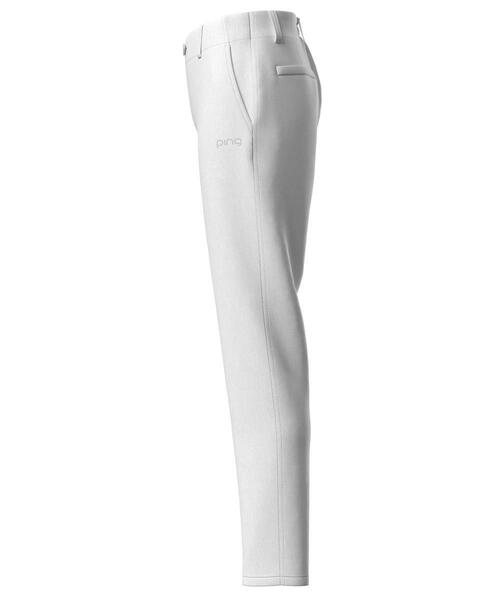 PING(ピン)の「【PING APPAREL】TCツイルテーパードパンツ <LADIES LINE> (LADIES)(その他パンツ・レディース・ホワイト/イエロー/ネイビー/グレー/ブルー・L/LL/M/S/XS)」の22枚目の写真