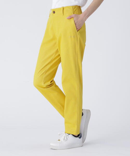 PING APPAREL】TCツイルテーパードパンツ ＜LADIES LINE＞ (LADIES