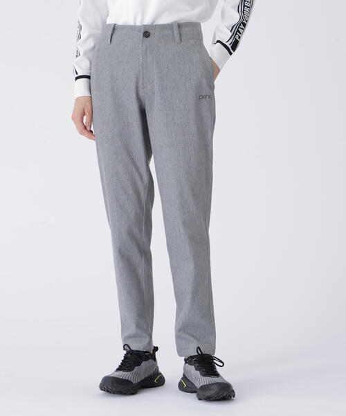 PING(ピン)の「【PING APPAREL】TCツイルテーパードパンツ <LADIES LINE> (LADIES)(その他パンツ・レディース・ホワイト/イエロー/ネイビー/グレー/ブルー・L/LL/M/S/XS)」の2枚目の写真