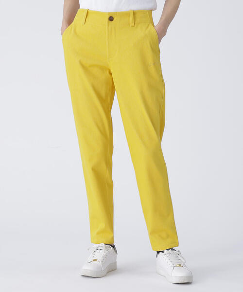 PING(ピン)の「【PING APPAREL】TCツイルテーパードパンツ <LADIES LINE> (LADIES)(その他パンツ・レディース・ホワイト/イエロー/ネイビー/グレー/ブルー・L/LL/M/S/XS)」の5枚目の写真