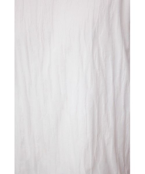 AZUL by moussy(アズールバイマウジー)の「テクスチャーシフトトップス(Tシャツ/カットソー・メンズ・ネイビー/ブラック/オフホワイト・MEDIUM/LARGE)」の15枚目の写真