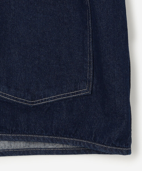 DANTON ダントン　サイズ42　コットンジャケット　カバーオール DANTON | コットンデニム カバーオール MEN（デニムジャケット
