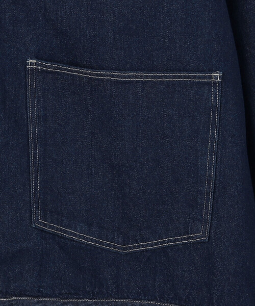 DANTON ダントン デニム カバーオール ジャケット  サイズ40 日本製 楽天市場】DANTON MEN'S DENIM COVERALL #DT-B0400 DNS