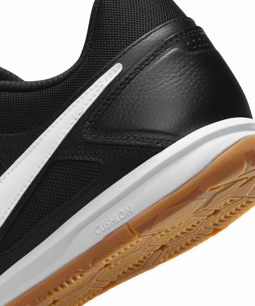 NIKE ナイキ Gato ガト HQ6019-001 Nike Gato 'Black White Gum' HQ6019-001