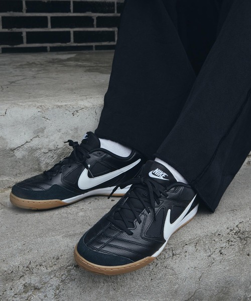 NIKE ナイキ Gato ガト HQ6019-001 NIKE（ナイキ） スニーカー GATO ガト HQ6019-001 ローカット ブラック