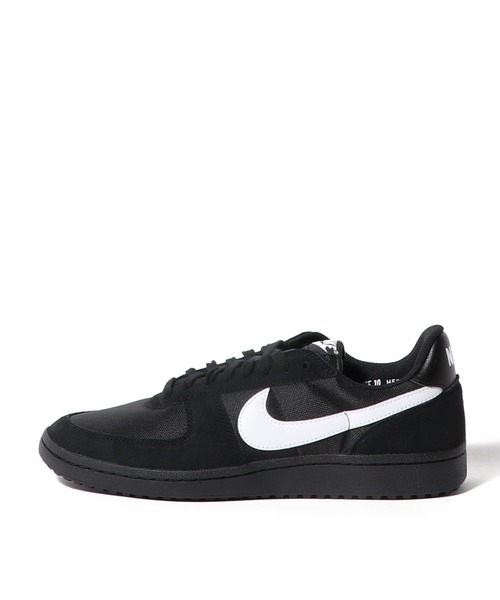 NIKE(ナイキ)の「NIKE / Field General(スニーカー・メンズ・ブラック・26/27/28/29)」の1枚目の写真