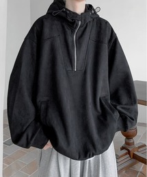 メンズ パーカー ドロップショルダー ゆったり H00193 楽天市場】送料無料 パーカー メンズ 男性用 トップス 7分袖