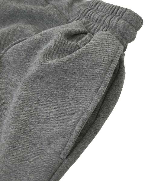 earth music&ecology（アースミュージックアンドエコロジー）の「センターシームタックスウェットパンツ（その他パンツ・レディース・チャコールグレー/ホワイト系その他・FREE）」の21枚目の写真