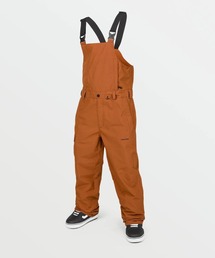 VOLCOM（ボルコム）の「【VOLCOM/ボルコム】Mens V.Co Sparta Bib Overalls /スキースノーボードビブパンツ（その他パンツ）」
