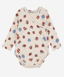 BOBO CHOSES｜ボボショーズのロンパース通販 - ZOZOTOWN