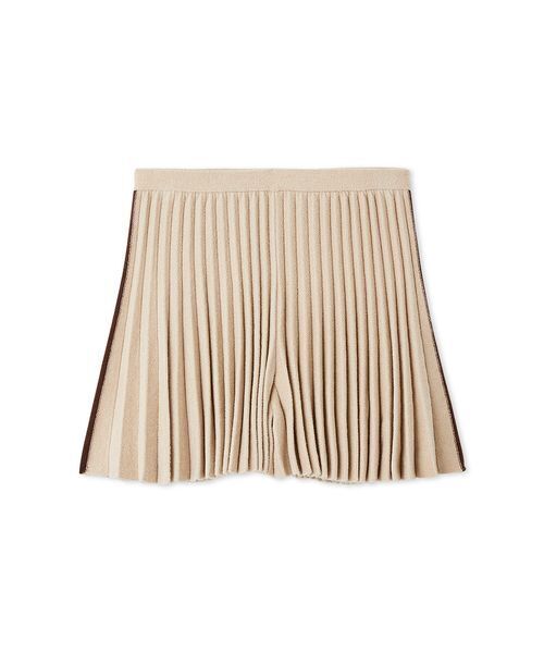 SNIDEL HOME(スナイデルホーム)の「チェリーシリーズプリーツパンツ(ルームウェア/パジャマ・レディース・レッド/ピンク/ベージュ・F)」の16枚目の写真