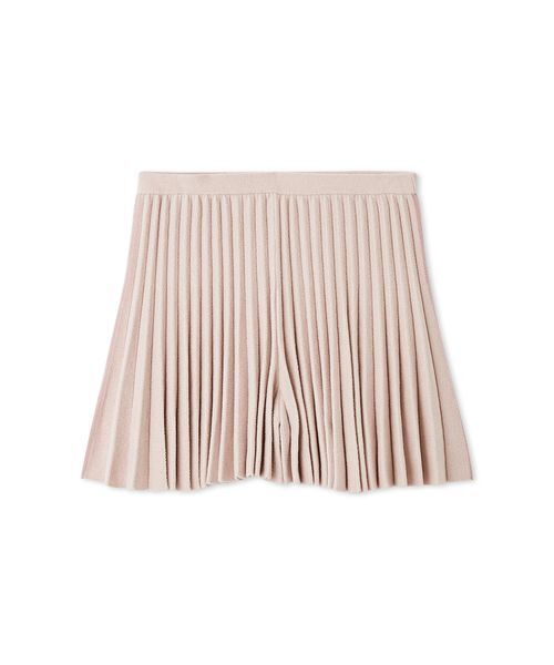 SNIDEL HOME(スナイデルホーム)の「チェリーシリーズプリーツパンツ(ルームウェア/パジャマ・レディース・レッド/ピンク/ベージュ・F)」の17枚目の写真