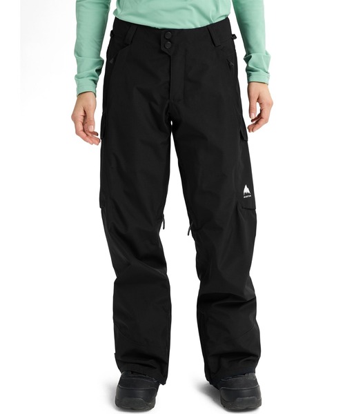 BURTON(バートン)の「Burton Reserve 2L パンツ(その他パンツ・レディース・ブラック/ナチュラル・S/XS/M)」の3枚目の写真