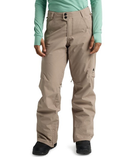 BURTON(バートン)の「Burton Reserve 2L パンツ(その他パンツ・レディース・ブラック/ナチュラル・S/XS/M)」の10枚目の写真