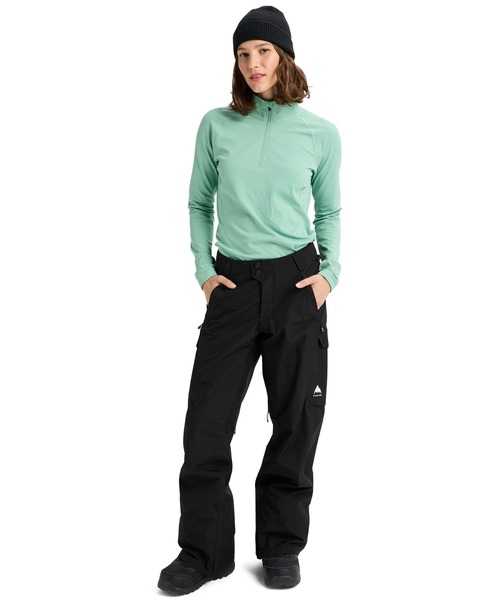 BURTON(バートン)の「Burton Reserve 2L パンツ(その他パンツ・レディース・ブラック/ナチュラル・S/XS/M)」の4枚目の写真