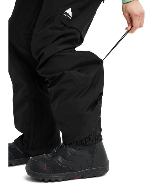 BURTON(バートン)の「Burton Reserve 2L パンツ(その他パンツ・レディース・ブラック/ナチュラル・S/XS/M)」の9枚目の写真