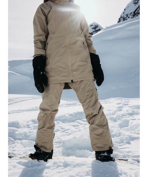 BURTON(バートン)の「Burton Reserve 2L パンツ(その他パンツ・レディース・ブラック/ナチュラル・S/XS/M)」の17枚目の写真