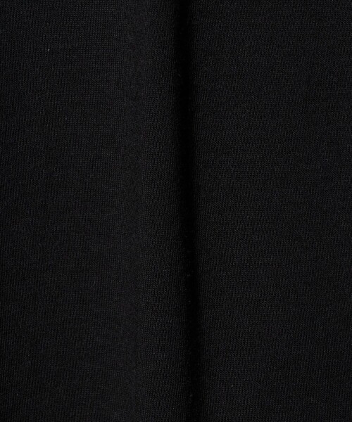 6(ロク)の「<6(ROKU)>PATTI Tシャツ(Tシャツ/カットソー・レディース・ホワイト/ブラック・M/L)」の11枚目の写真