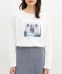 フォトプリントＴシャツ