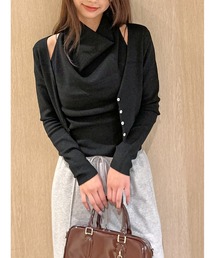 shellerノースリ×カーデ アンサンブル 5451014_30_S.jpg