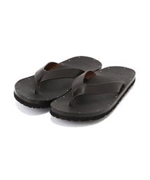 VASCO/ヴァスコ/LEATHER MARINE SANDAL/レザー マリン サンダル