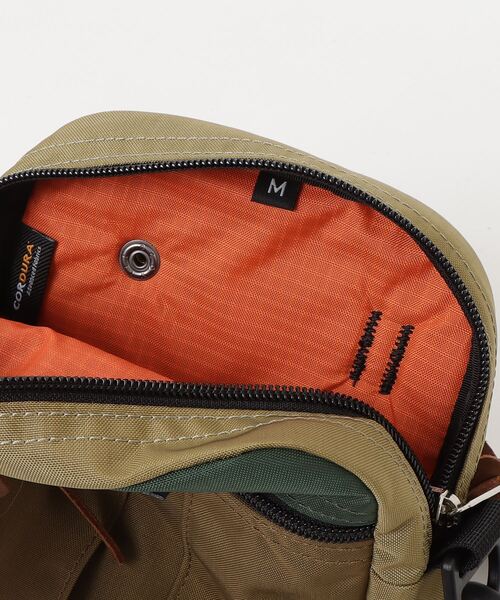 GREGORY（グレゴリー）の「グレゴリー GREGORY クイックポケットMログキャビンカーキ（ショルダーバッグ・メンズ・その他・ONE SIZE）」の3枚目の写真