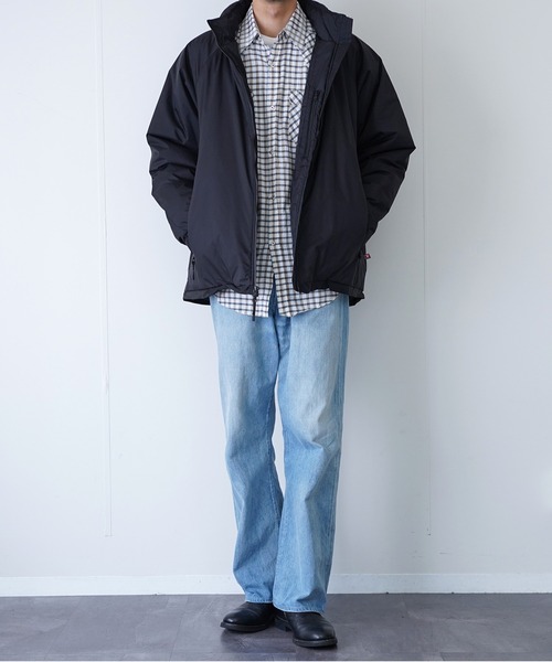 MILITARY(ミリタリー)の「U.S MILITARY / ユーエスミリタリー 19'S LEVEL 7 E.C.W.C.S PRIMALOFT JACKET REGULAR.(ミリタリージャケット・メンズ・ブラウン/ブラック・MEDIUM/LARGE/SMALL)」の7枚目の写真