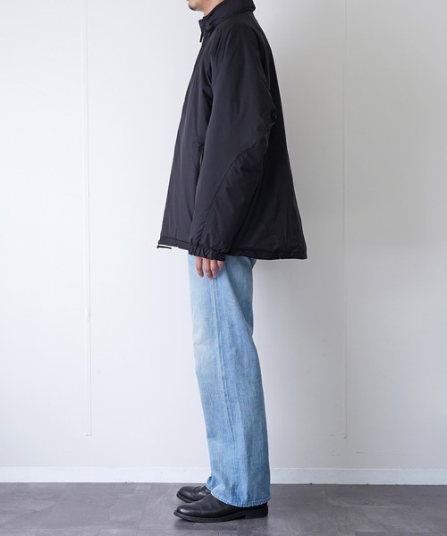 MILITARY(ミリタリー)の「U.S MILITARY / ユーエスミリタリー 19'S LEVEL 7 E.C.W.C.S PRIMALOFT JACKET REGULAR.(ミリタリージャケット・メンズ・ブラウン/ブラック・MEDIUM/LARGE/SMALL)」の10枚目の写真
