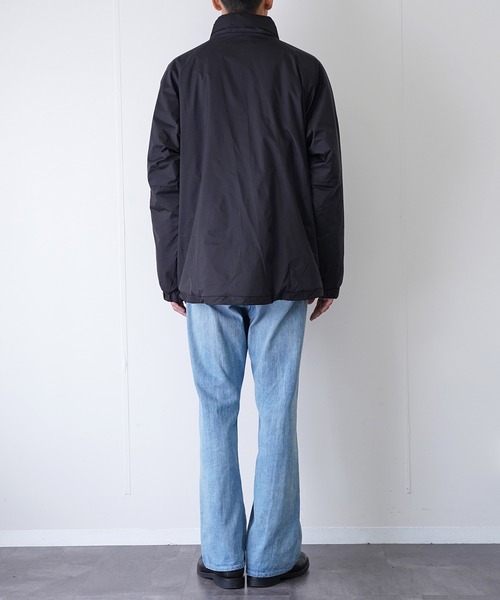 MILITARY(ミリタリー)の「U.S MILITARY / ユーエスミリタリー 19'S LEVEL 7 E.C.W.C.S PRIMALOFT JACKET REGULAR.(ミリタリージャケット・メンズ・ブラウン/ブラック・MEDIUM/LARGE/SMALL)」の11枚目の写真