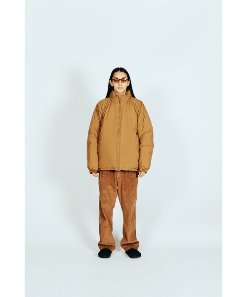 MILITARY(ミリタリー)の「U.S MILITARY / ユーエスミリタリー 19'S LEVEL 7 E.C.W.C.S PRIMALOFT JACKET REGULAR.(ミリタリージャケット・メンズ・ブラウン/ブラック・MEDIUM/LARGE/SMALL)」の12枚目の写真
