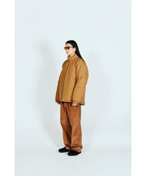 MILITARY(ミリタリー)の「U.S MILITARY / ユーエスミリタリー 19'S LEVEL 7 E.C.W.C.S PRIMALOFT JACKET REGULAR.(ミリタリージャケット・メンズ・ブラウン/ブラック・MEDIUM/LARGE/SMALL)」の13枚目の写真